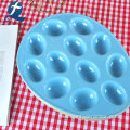 Wholesale High Quality Ceramic Egg Holder Plate